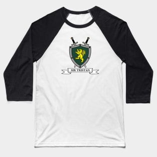 Tristan's Shield Baseball T-Shirt